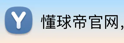 懂球帝官网，懂球帝平台，懂球帝APP，懂球帝直播 Logo